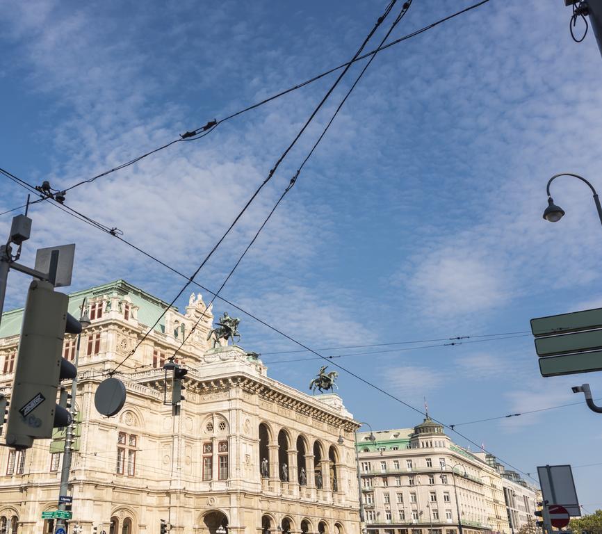Appartement De Luxe Staatsoper By Ichbucheat Wenen