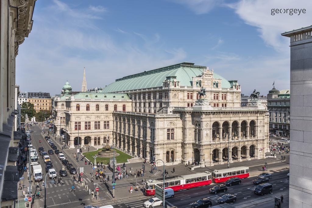 Appartement De Luxe Staatsoper By Ichbucheat