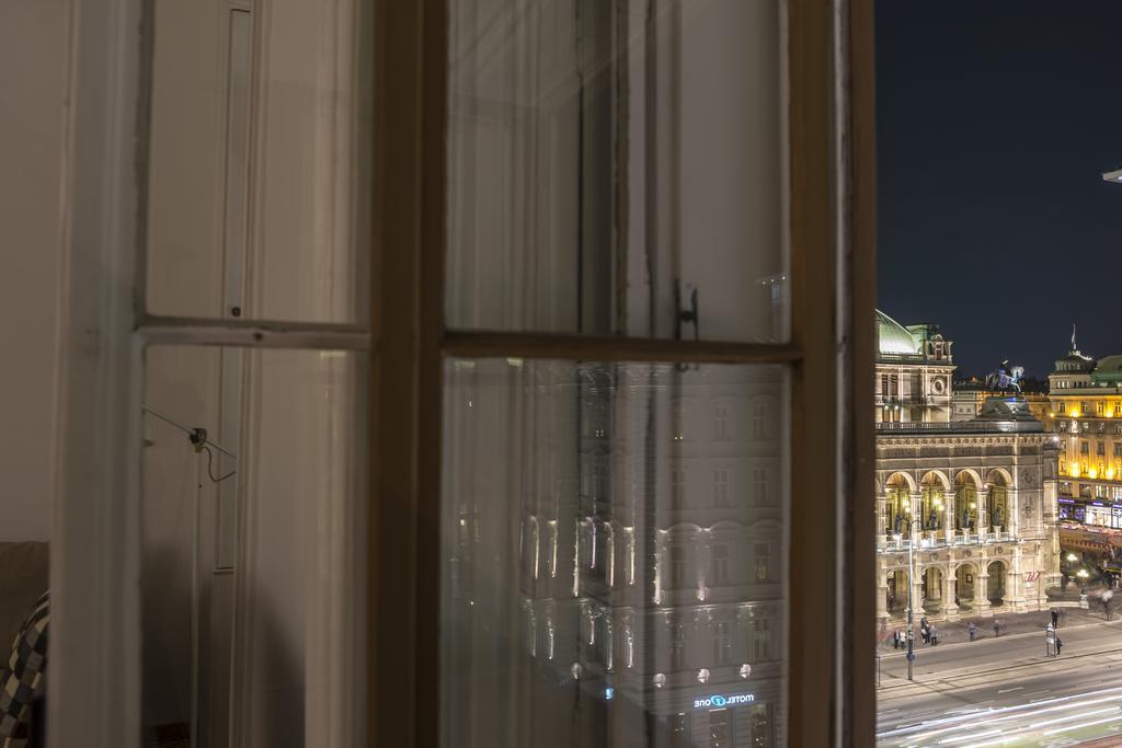 Appartement De Luxe Staatsoper By Ichbucheat Wenen