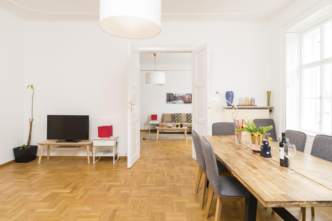 De Luxe Staatsoper By Ichbucheat Appartement *