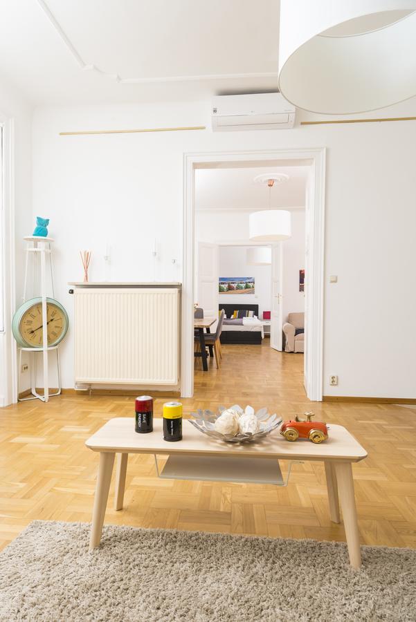 Appartement De Luxe Staatsoper By Ichbucheat *