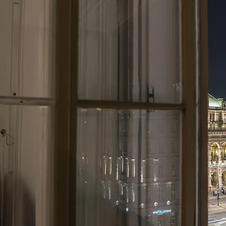 De Luxe Suite Staatsoper by ichbucheAT Wenen Buitenkant foto