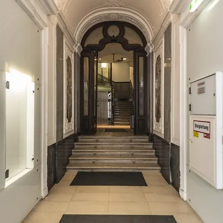 De Luxe Suite Staatsoper by ichbucheAT Wenen Buitenkant foto