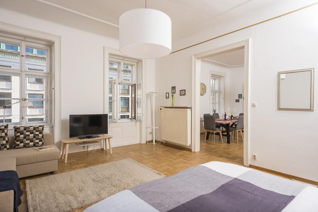 De Luxe Suite Staatsoper Vienna